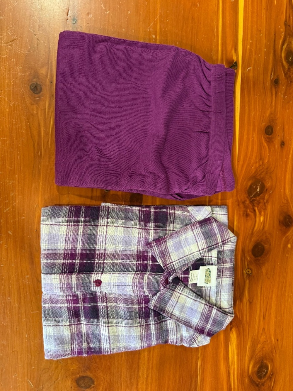 2pc Collections Etc outfit NWOT